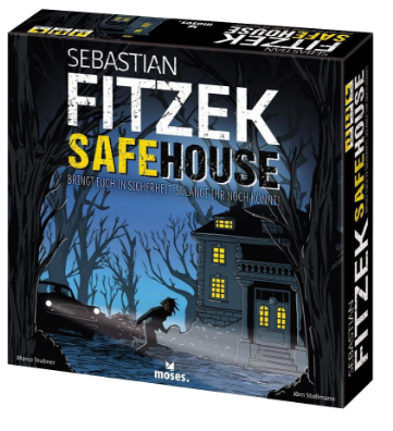 Spiele - Sebastian Fitzek