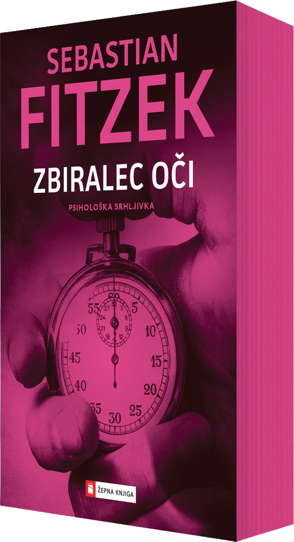Zbiralec oči