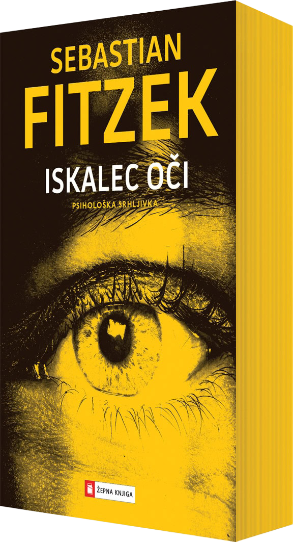 Iskalec oči