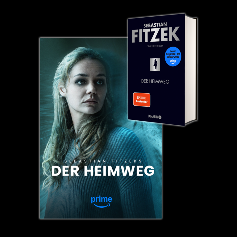 DER HEIMWEG Jetzt Neu Auf Prime Video Sebastian Fitzek DER HEIMWEG Jetzt Neu Auf Prime Video Sebastian Fitzek