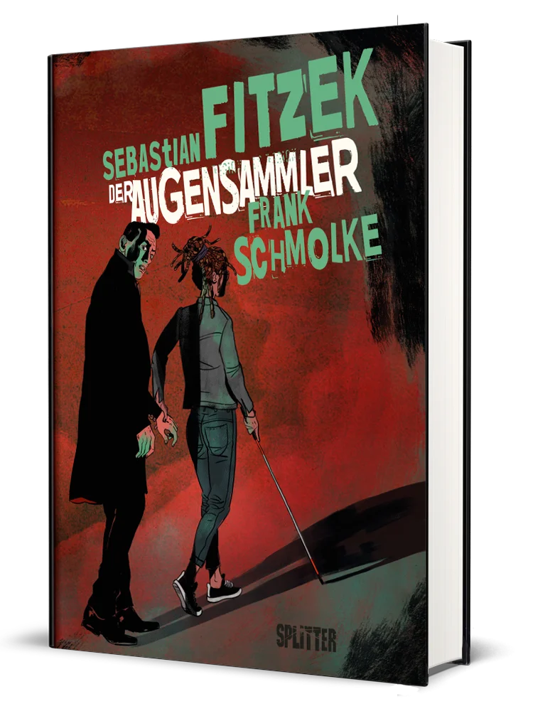 The Eye Collector (Graphic Novel)