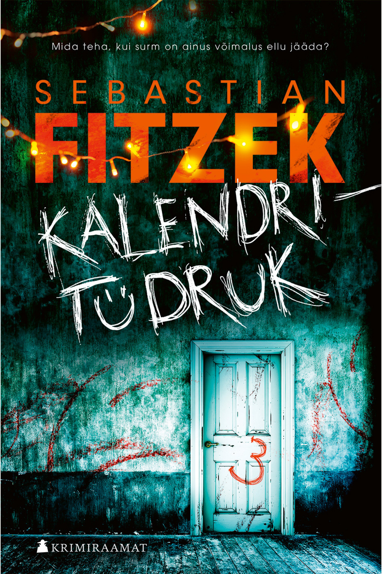 Kalendritüdruk