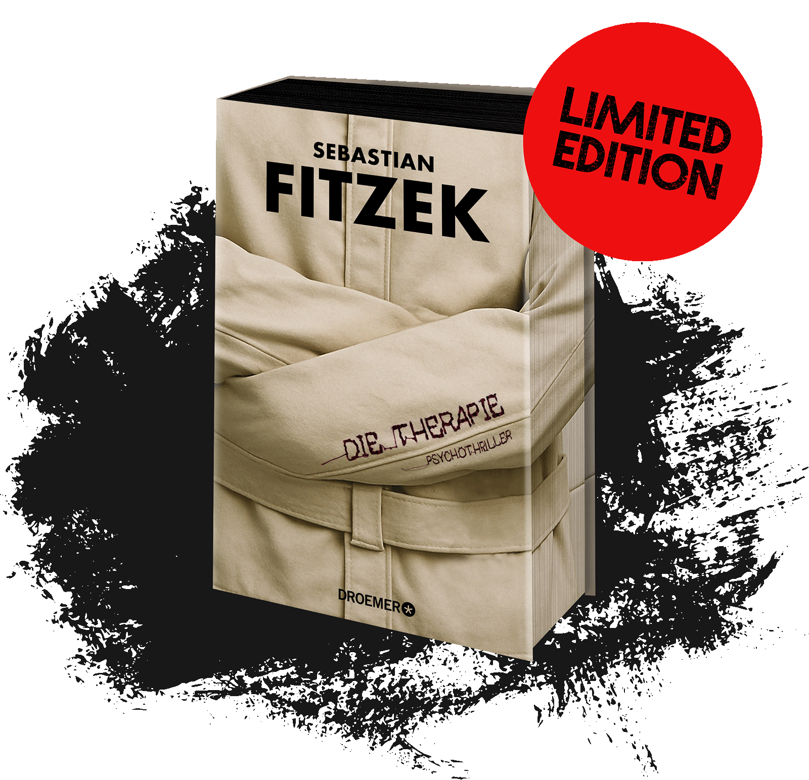 Die Therapie - Hardcover Sonderausgabe