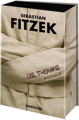 Buchcover - Die Therapie