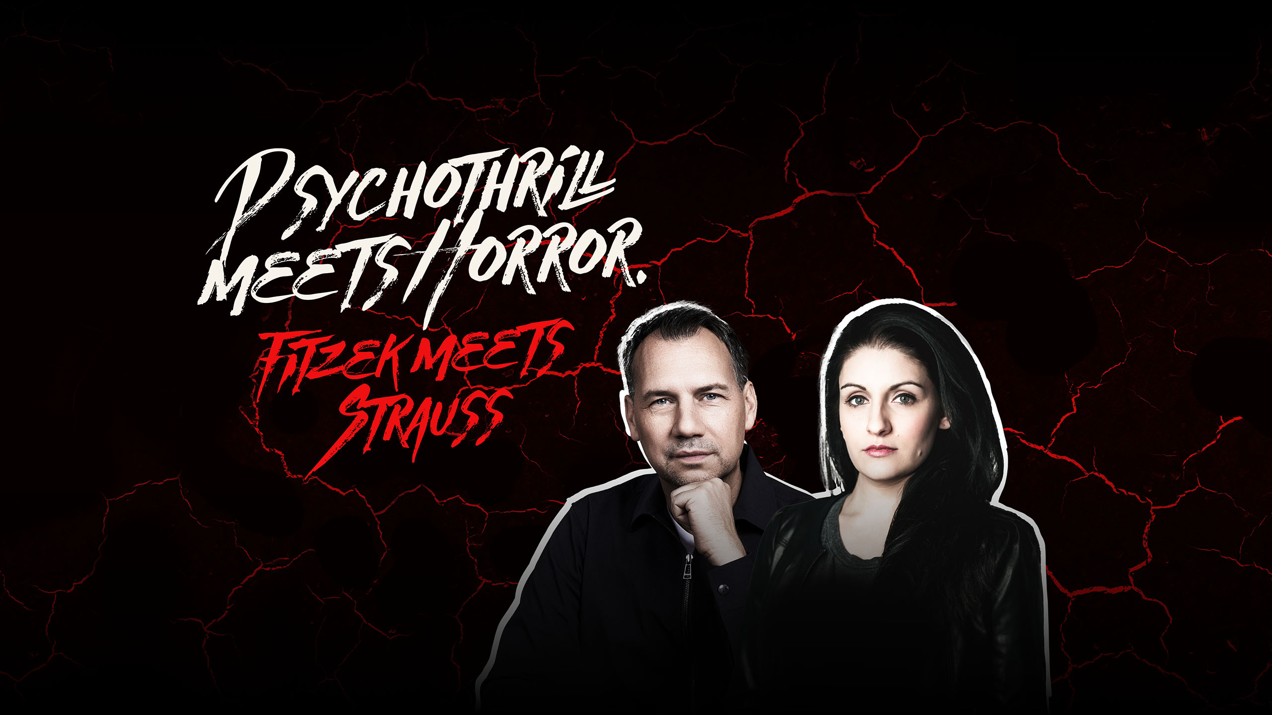 REM Promotion - Fitzek Strauss auf Cover