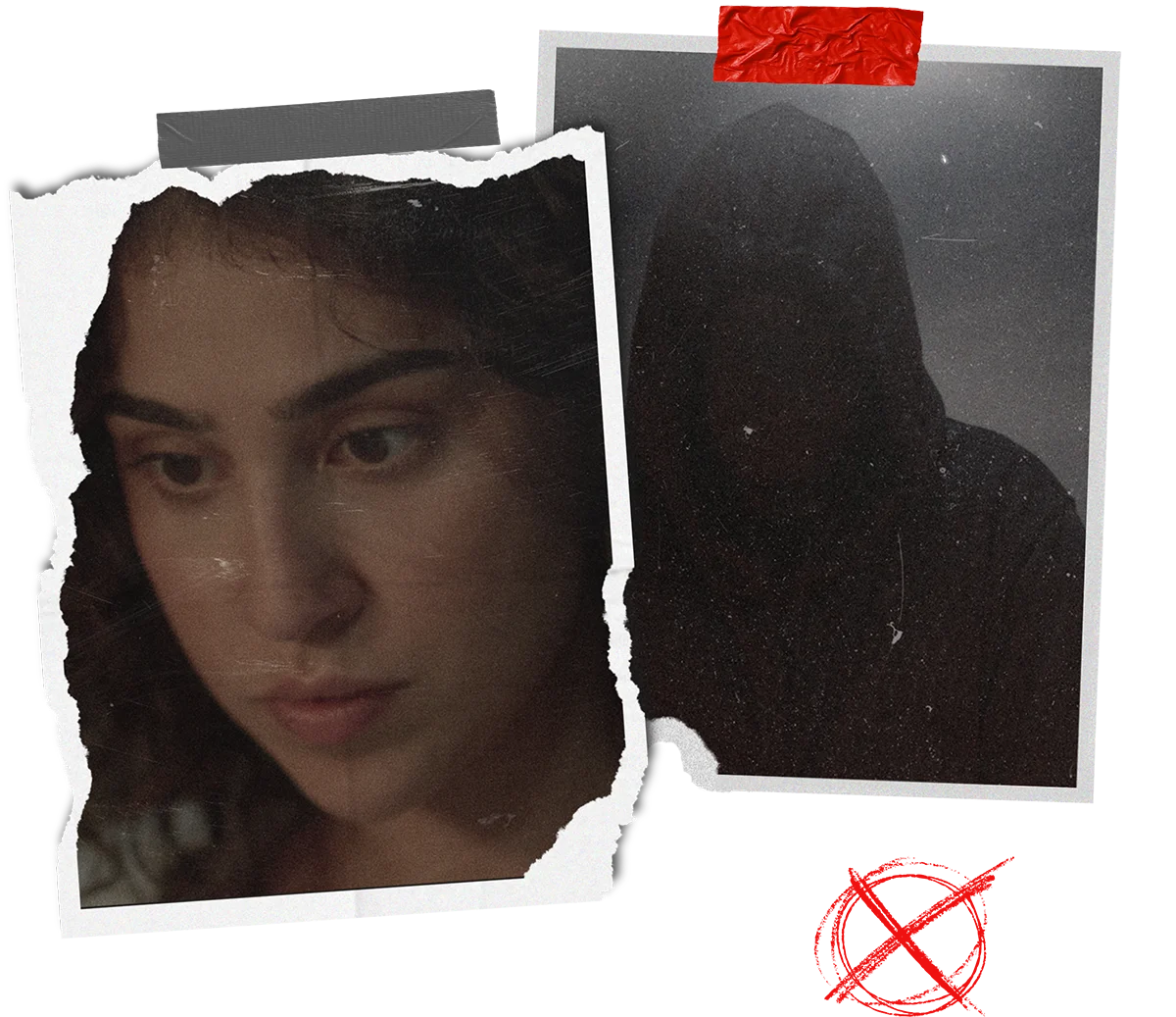 The Calendar Girl - Perpetrator and Victim