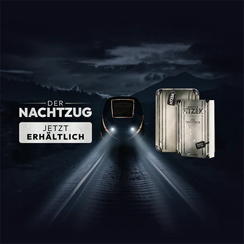 Der Nachtzug - Jetzt erhältlich!