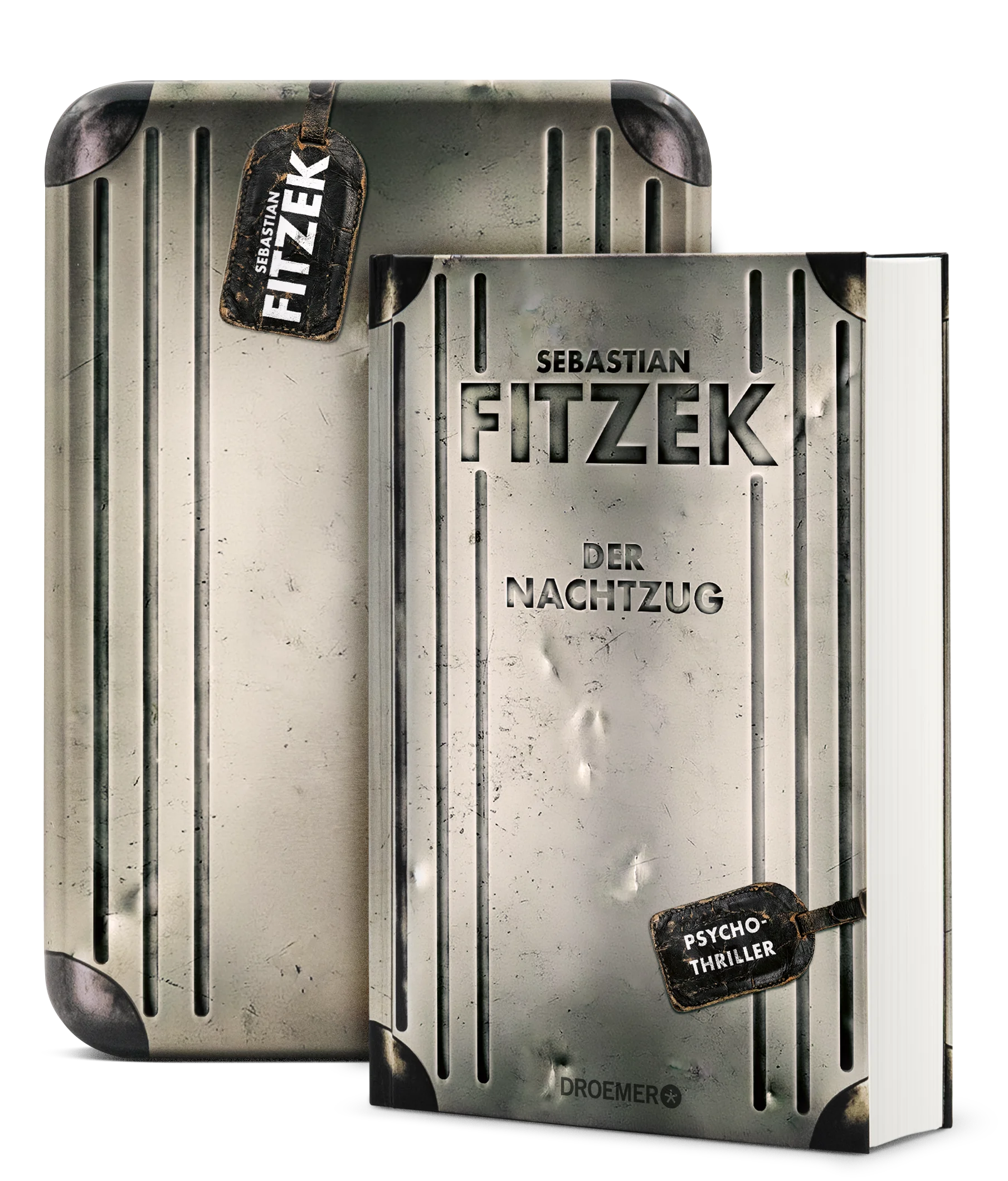 Nachtzug Packshot - Limited Edition mit Hülle