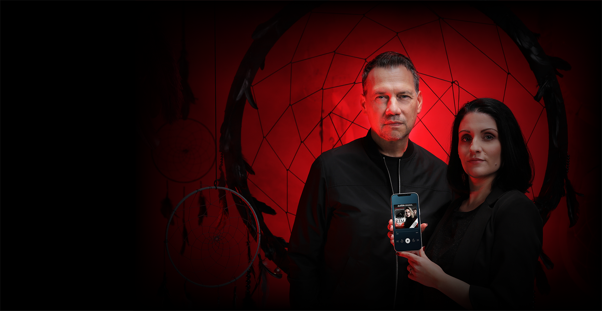 REM audible Background