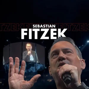 Sebastian Fitzek Thrillertour 2024 – Die Doku