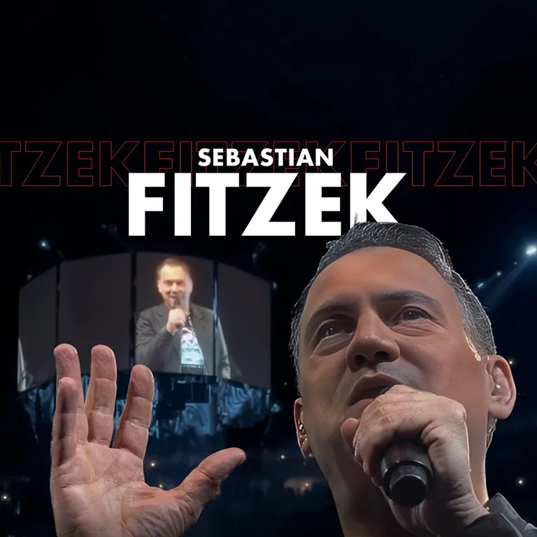 Sebastian Fitzek Thrillertour 2024 – Die Doku